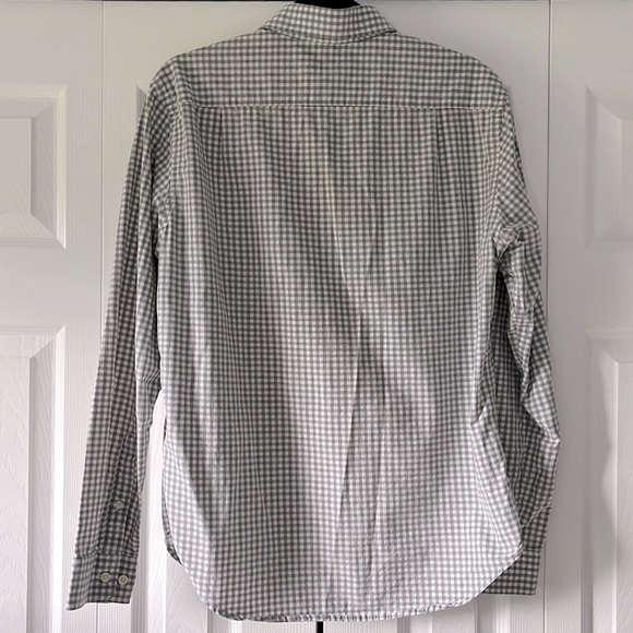 Men’s Merona Plaid Button Down Shirt - Picture 5 of 6